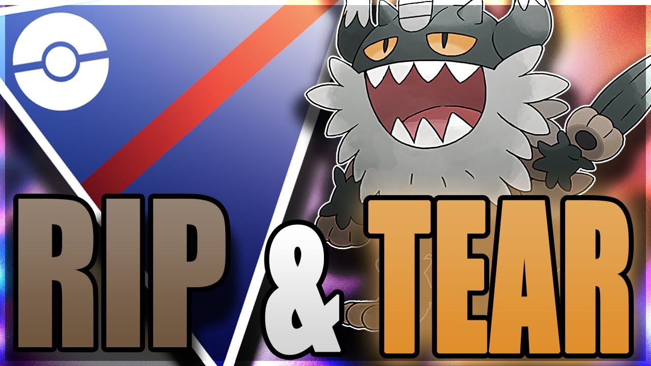 Perrserker is SHREDDING its way through the Great League!!