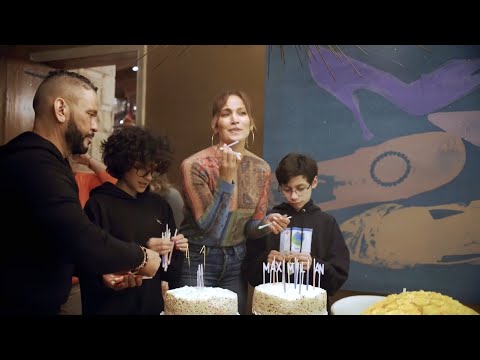 Jennifer Lopez Celebrates Max x Emme's Birthday !