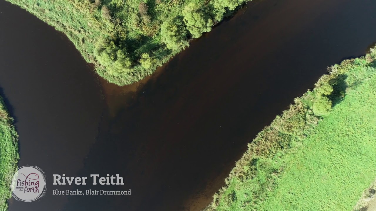 Fishing around the Forth - Teith Montage