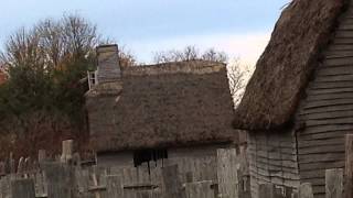 Visiting Plimoth Plantation