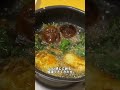 間違えて卵を冷凍庫に入れてしまった日の天丼　#shorts