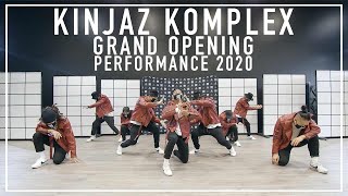 Kinjaz Komplex Grand Opening Performance 2020