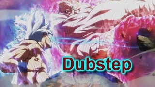 Goku vs Jiren [AMV] Dubstep (Monster)