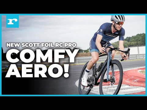 Vídeo: Revisió del problema de l'equip Scott Foil