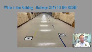 Covid Safety Procedures Video