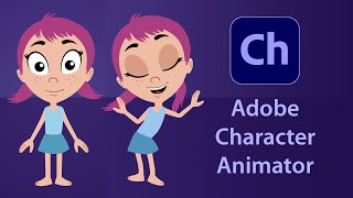 Adobe Character Animator Tutorial for Beginners