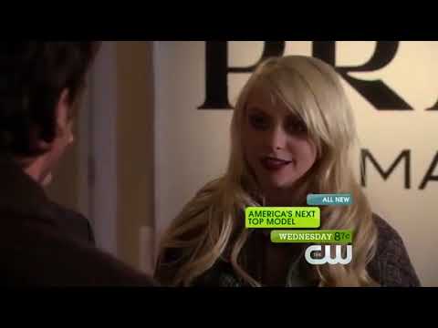 Gossip Girl 3x16 | The Empire Strikes Jack | Nate Gets Jenny Home Safe