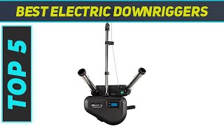 5 Best Electric Downriggers in 2023