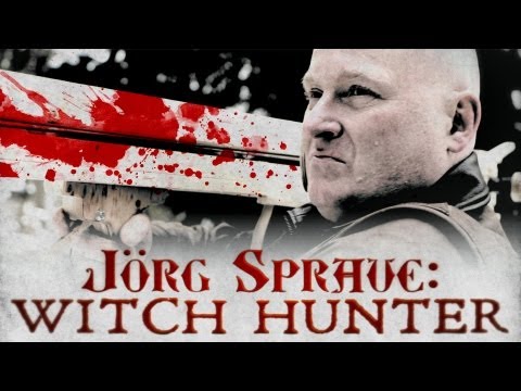 Jörg Sprave: Witch Hunter (1/3) "Testing The Arsenal"