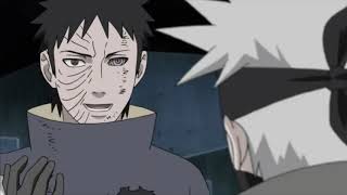 Kata-kata Obito Kepada Kakashi