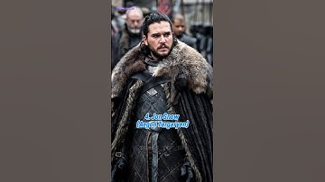 Top 10 Most Powerful Characters in Game of Thrones (Ranked) #shorts #viralshorts