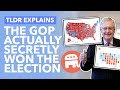 How Republicans Secretly Won 2020 (except Trump): Senate, House & State Wins for the GOP - TLDR News
