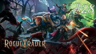 Warhammer 40K - Rogue Trader Capitulo 2 Logisticar Theta