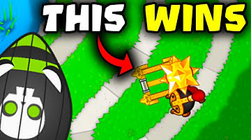 Can I Survive In This Chaotic Game Mode?