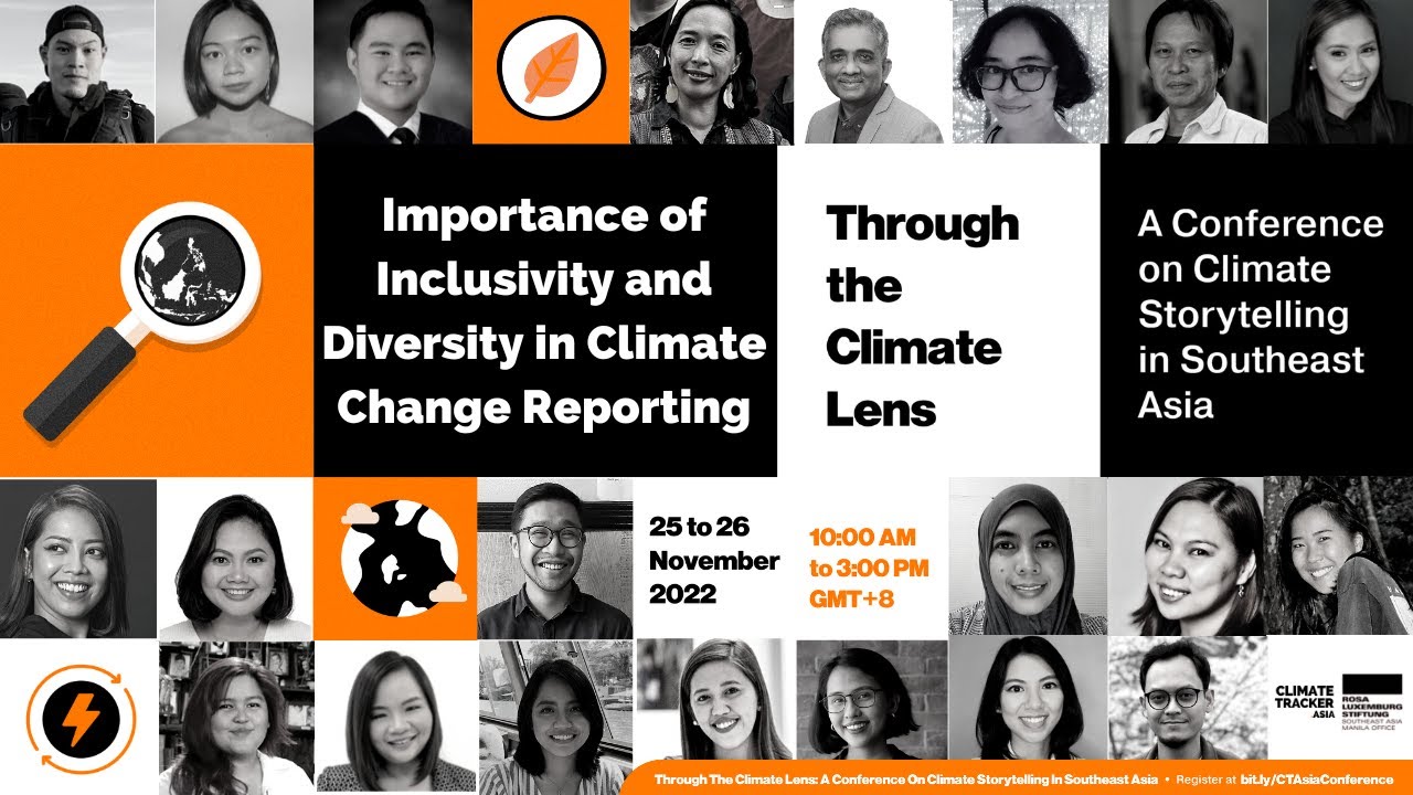 Through the Climate Lens: Importance of Inclusivity and Diversity in ...