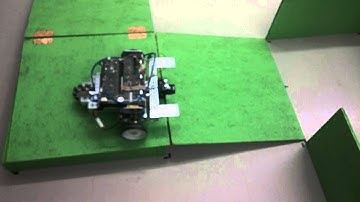 [Melendez & Presson] Lab 6 Obstacle Course