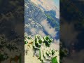Soaring Across The Sky Cinematic Landscape Mountains Minecraft Soaring Across The Sky Cinematic Landscape Mountains Minecraft
