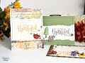 How To: Gratitude Cards