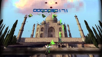 Kinect Party Bug Patrol