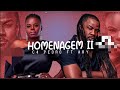 C4 Pedro ft Ary - Homenagem II (letra completa)🎶