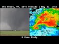 The moore ok ef5 tornado of may 20 2013 a case study