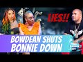 Blueface sent Bonnie Cash apps | Bowdean shuts it down "It was for Rock" #chriseanrock #blueface