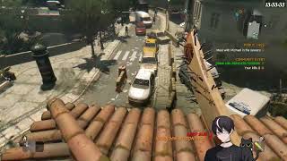 【Dying Light】Zero Town? [EN/TAG]