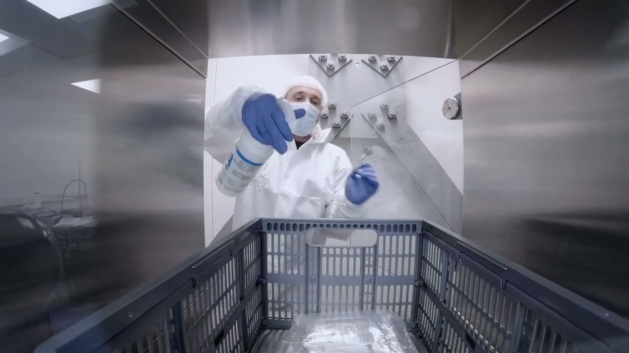 Redditch Medical Microfibre Impregnated Mop Heads