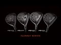 【TaylorMade】 New 「Qi4D」FAIRWAY WOOD & RESCUE【30秒】