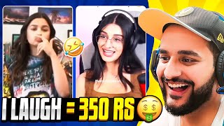 Try not to LAUGH Challenge !! ( 1 laugh= I Pay Rs350 )