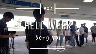 Sống Với Hell Week Mockumentary: EPISODE 2