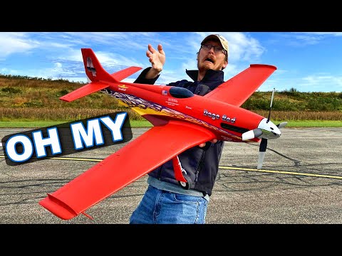 FMS P-51 Mustang