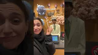 a robot hotel & a robot restaurant? this creator used my song for this post & it has over 500k views