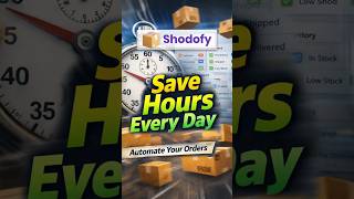 Order Fulfillment That Actually Scales | Shodofy
