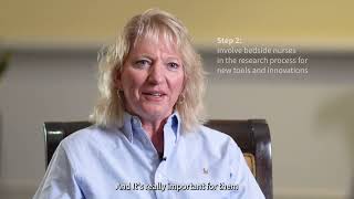 5 steps that nursing leaders can take to help drive change
