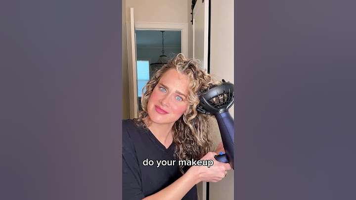 men hate curly hair...