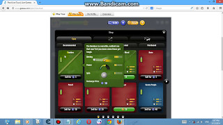 How to hack cues in Pool Live Tour With Cheat Engine 6.4(Cues Code...: 1.bamboo to dragon/mehndi 2.geewaBlue to eightBall 3.bone to ruby 4.pencil to heart3 5.geewaPurple to tuntankhamun 6.pixel/gamma to omega ..., 2014-12-03T13:49:46.000Z)