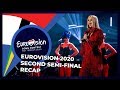 Eurovision Season 2020 - My Top 20 (Eliminated Songs ...