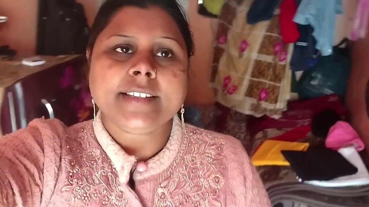 Thand Me Kapre Dhona Pad Gaya Bhari 😲🤢😱