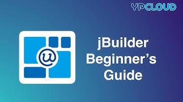 【YPCloud 乒乓話網】jBuilder Beginner
