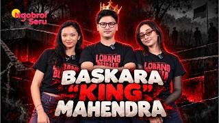 Baskara Mahendra Gives Editor Trauma | Fun Chat with the Cast of Lobang Buaya