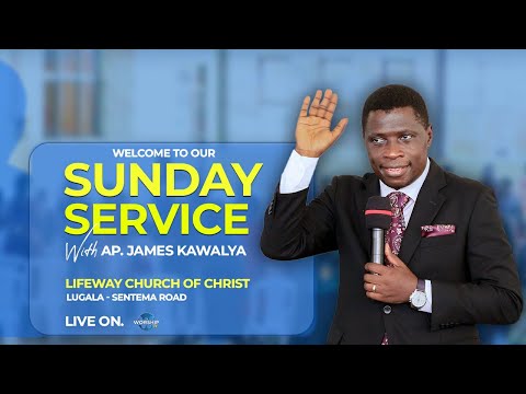 SUNDAY MAIN SERVICE  5TH/05/2024  | PR FARIDAH K MUKUNGU | LIFEWAY CHURCH OF CHRIST - LUGALA