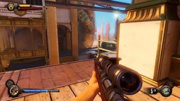 BioShock Infinite intel hd 4000  best visual/performance settings