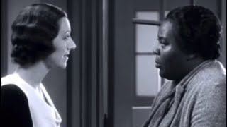 IMITATION OF LIFE 1934 - LOOKING FOR HER DAUGHTER..