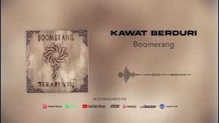 Boomerang - Kawat Berduri