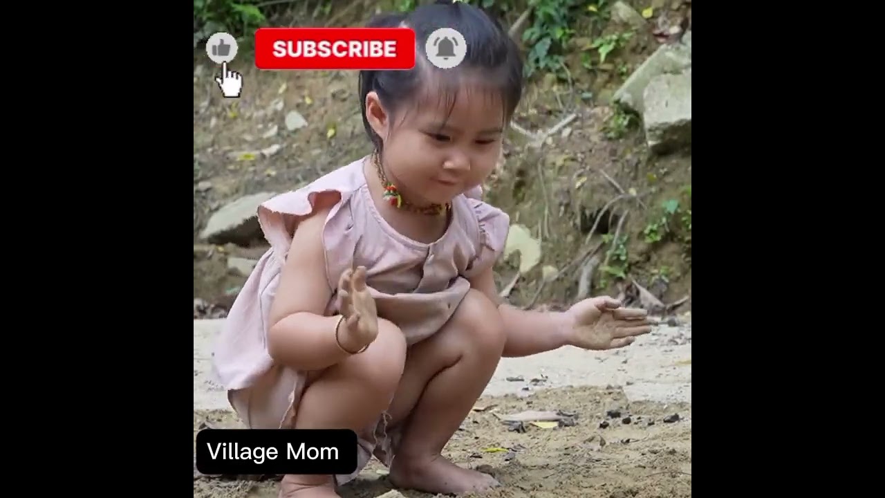Hardworking Single Mother Builds a Two-Story Wooden House With Her Own Hands 🏠