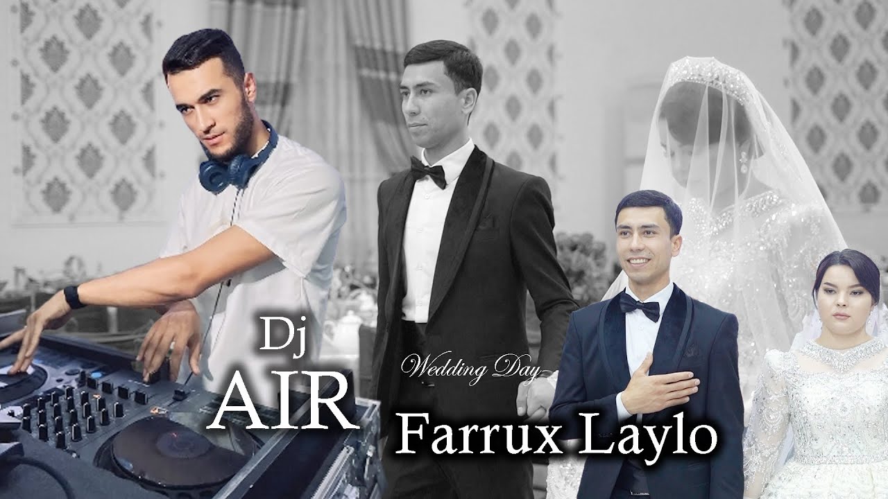 Farrux & Laylo 2 qism 🔥🔥🔥