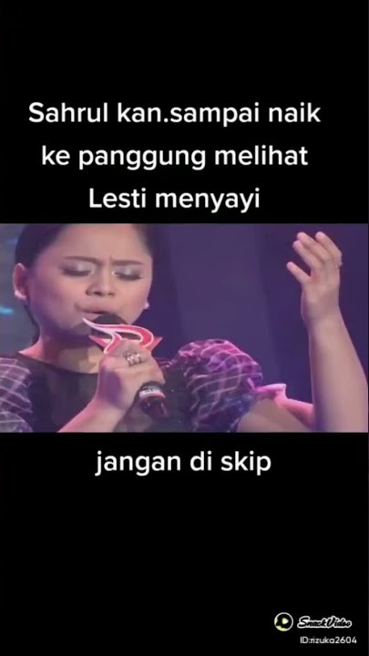 @video lesti kejora saat ikut audisi #leslar #lestibillar #lestikejora