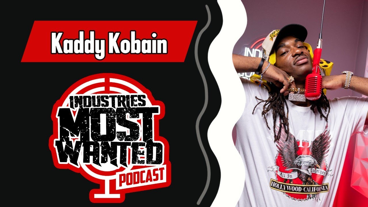 Kaddy Kobain talks about his music, working with major artists ...