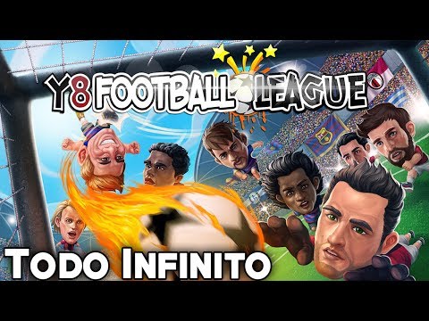 Y8 Football League Sports - Gameplay Walkthrough Part 1 (Android) 